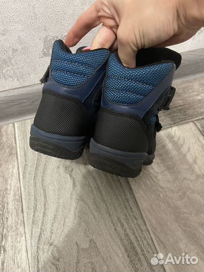 Ботинки зимние для мальчика