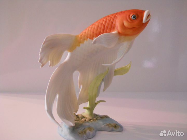 Kaiser фарфоровая рыба (Германия)