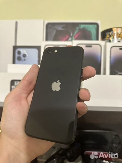 iPhone SE (2020), 64 ГБ