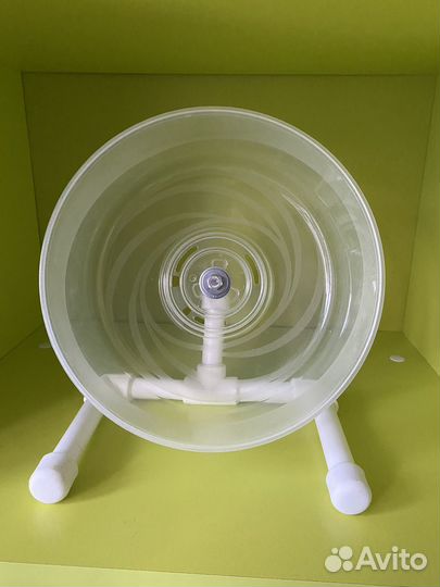 Беговое колесо для грызунов