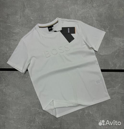 Футболка Hugo Boss