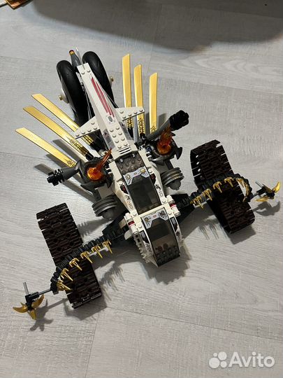 Lego ninjago9449