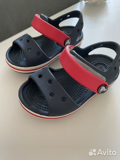 Сандали crocs c5