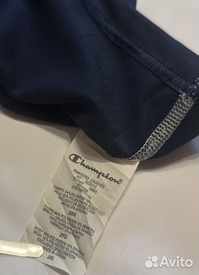 Компрессионная футболка Champion оригинал