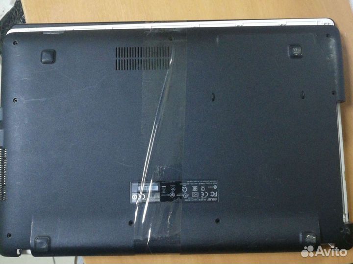 Ноутбук Asus X551M №1