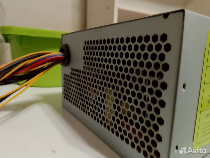 Блок питания для пк 400w