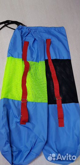 Чехол для спортивного коврика, пляжных пледов