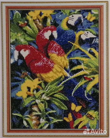 Картина Алмазная мозайка 