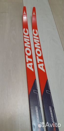 Беговые лыжи atomic
