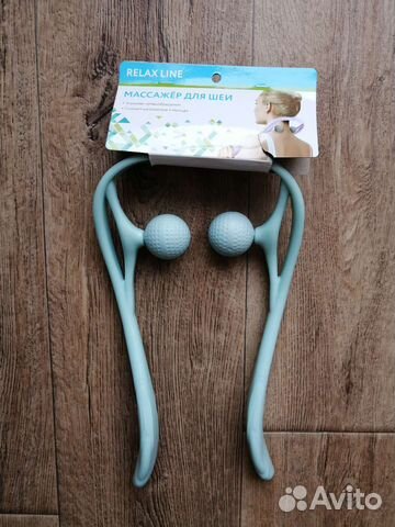 Массажёр для шеи