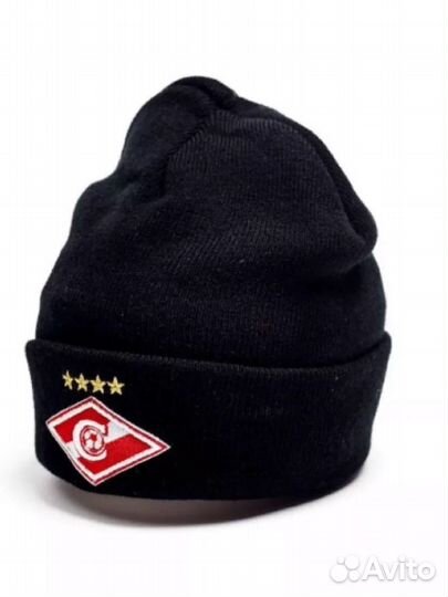 Шапка спартак 55-58