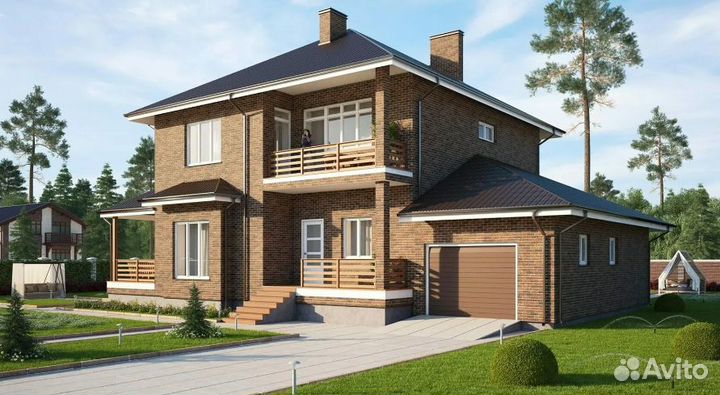 Строительство домов под ключ с гарантией