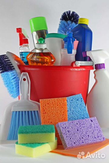 Уборка квартир