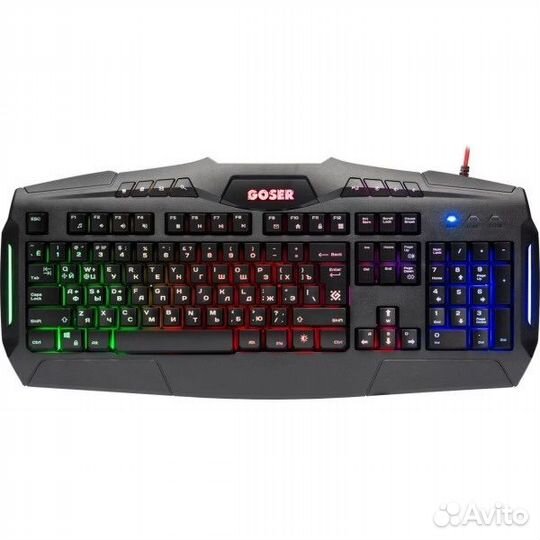 Игровая клавиатура