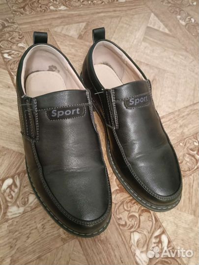 Туфли мужские