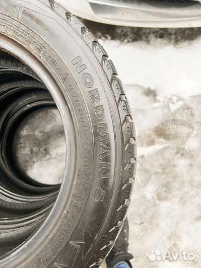 Nokian Tyres Nordman 5 175/65 R14 86T