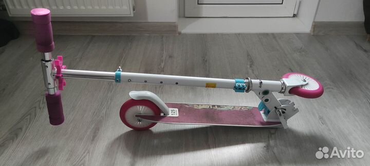 Самокат детский Reaction 125 мм