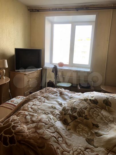 3-к. квартира, 61,1 м², 5/5 эт.