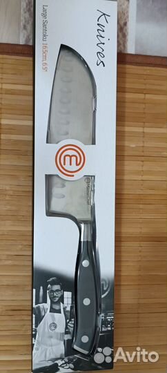 Поварской шеф нож