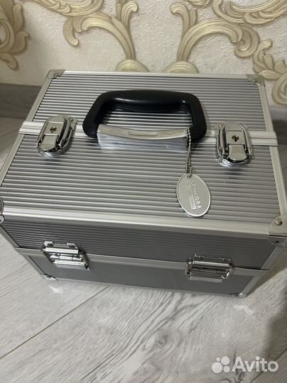Бьюти кейс для косметики новый