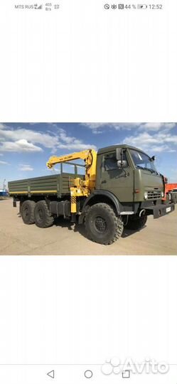 Водитель на камаз манипулятор