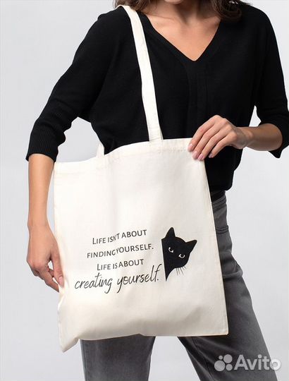 Печать на шопперах