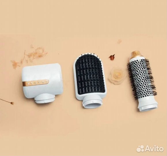 Фен стайлер для волос 7 в 1