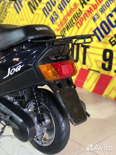 Yamaha Jog Fine(Только из Японии)