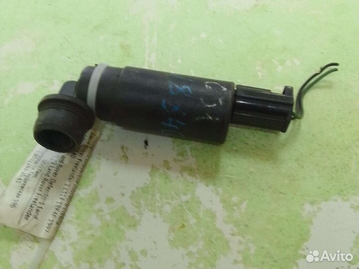 Мотор омывателя Land Rover Freelander I 98-06гг/Di