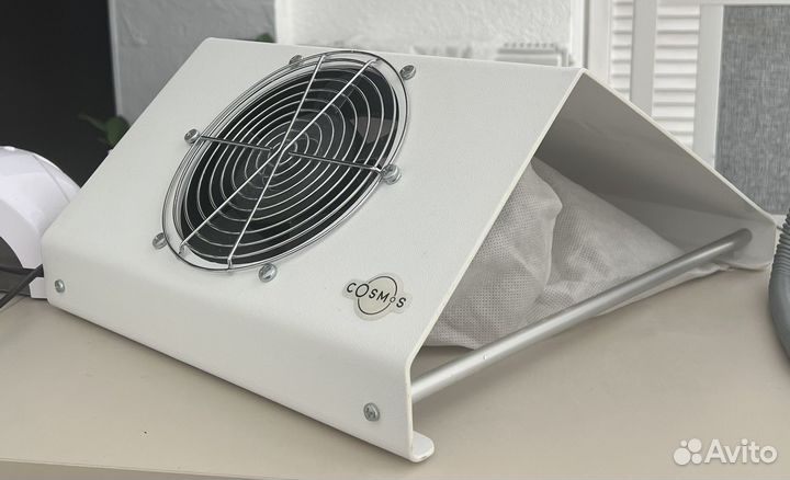 Пылесос для маникюра