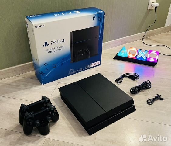PS4 750 Игр / Гарантия / Доставка / Trade In