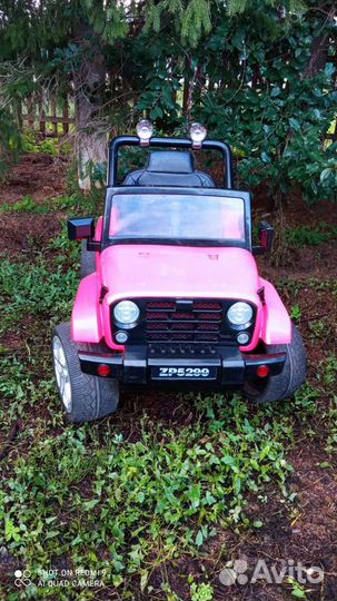 Электромобиль