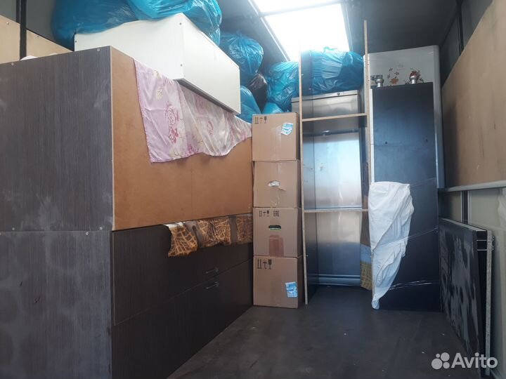 Грузчики/перевозки/вывоз мусора