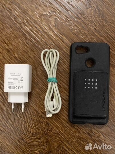 Google Pixel 3, 4/128 ГБ