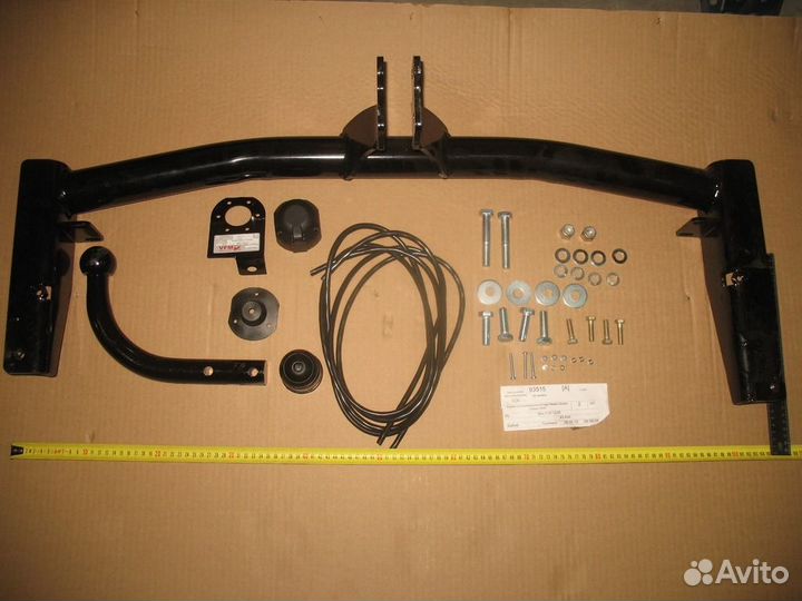 Фаркоп на Ниссан/ Nissan любой