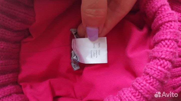 Шапка зимняя Noble people 50-54