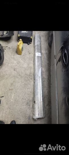 Пороги honda civic 4D 2012 год