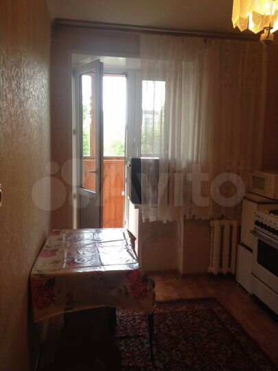 1-к. квартира, 33 м², 4/9 эт.