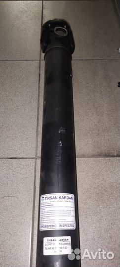 Вад карданный газон некст