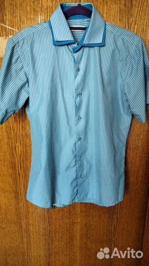 Рубашка с коротким рукавом