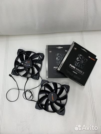 Be Quiet Pure Wings 2 (140mm)