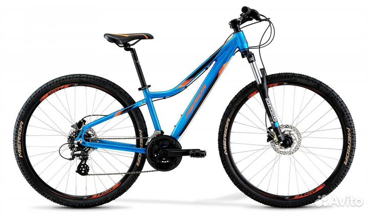 Велосипед Merida Matts 7.10 2022