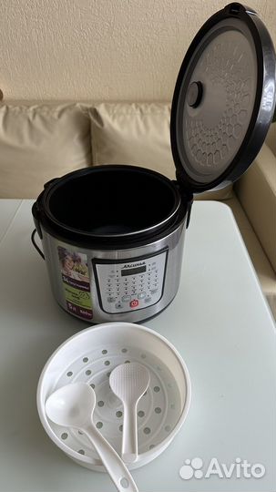 Мультиварка аксинья