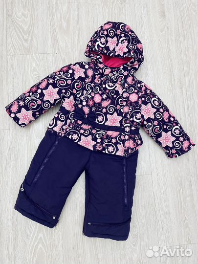 Комбинезон 86