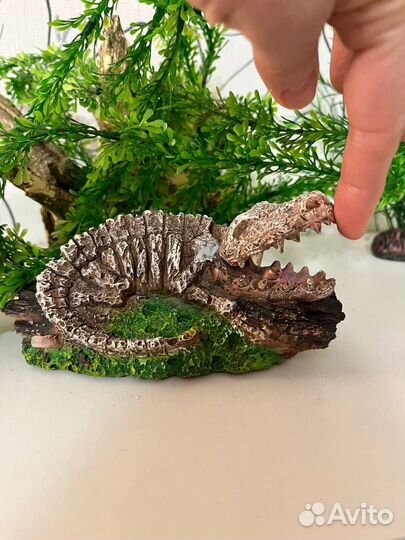 Украшение для аквариума