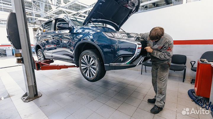 Техническое обслуживание