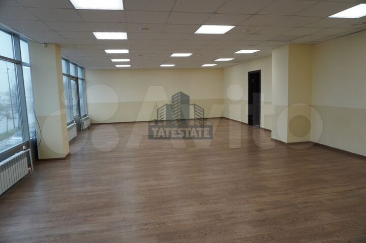 Офис однообъёмный, 200м²