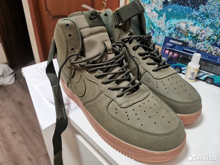 Кроссовки nike air force