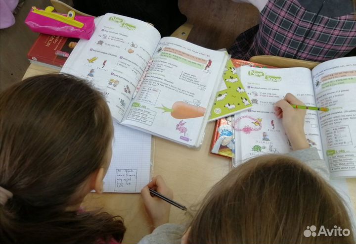 Репетитор онлайн по английскому языку