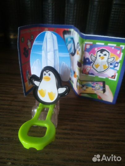 Киндер серия PeTs2 тайная жизнь домашних животных